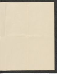 Nachlass Franz Steindachner, Brief von Floriano Jacomini an die Intendanz des k.k. naturhistorischen Hofmuseums (29.08.1906), Inv.Nr. 255.01, Seite 3